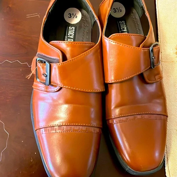 brown stacy adams dress shoes Stacy Adams Men's Madison Plain Toe Oxford